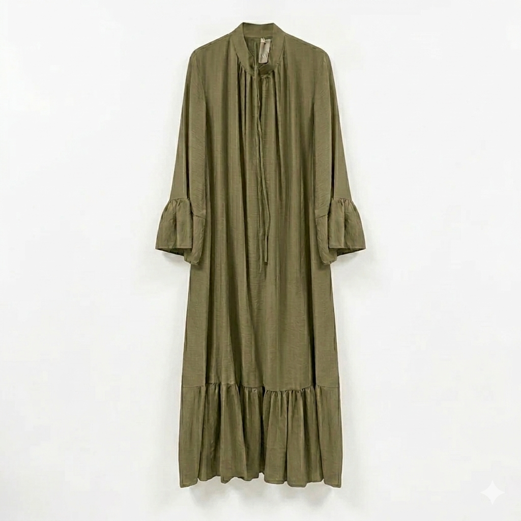 Soleil et Coton – Jouw favoriete Zomerse Maxi kaki