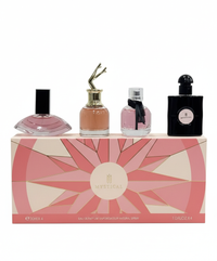 Black Op gift set pakket eau de parfum - 4x30ml