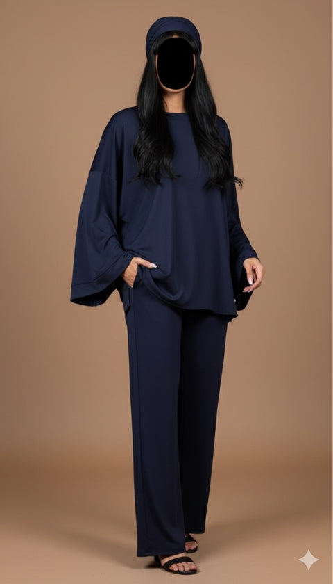 Viral burkini + hijab 2025