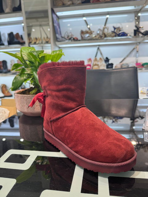 BORDEAUX STIEFEL WEIHNACHTSEDITION