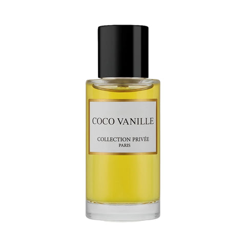 Coco vanille eau de parfum - 50ml pre order