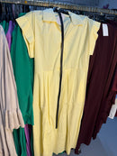Bibi zwarte kaftan