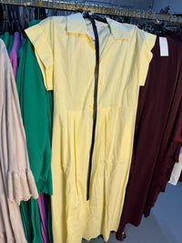 Bibi zwarte kaftan