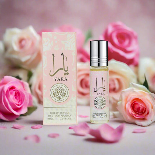 Yara mini roller - 10ml