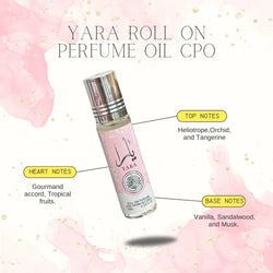 Yara little bottle - 10ml