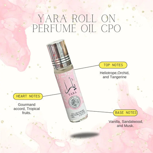 Yara little bottle - 10ml