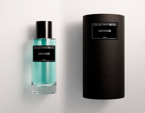 Sauvage eau de parfum - unisex