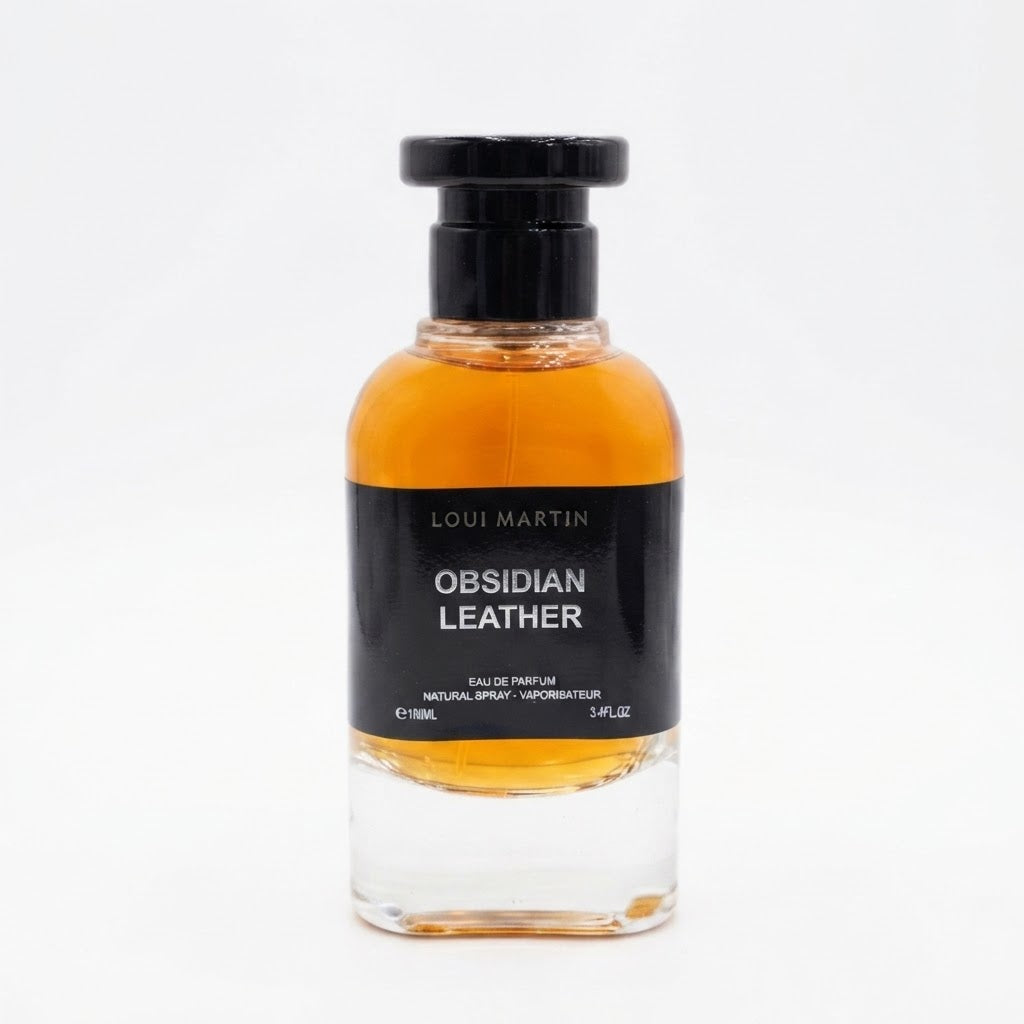 Obsidian Leather Eau de parfum - 100ml