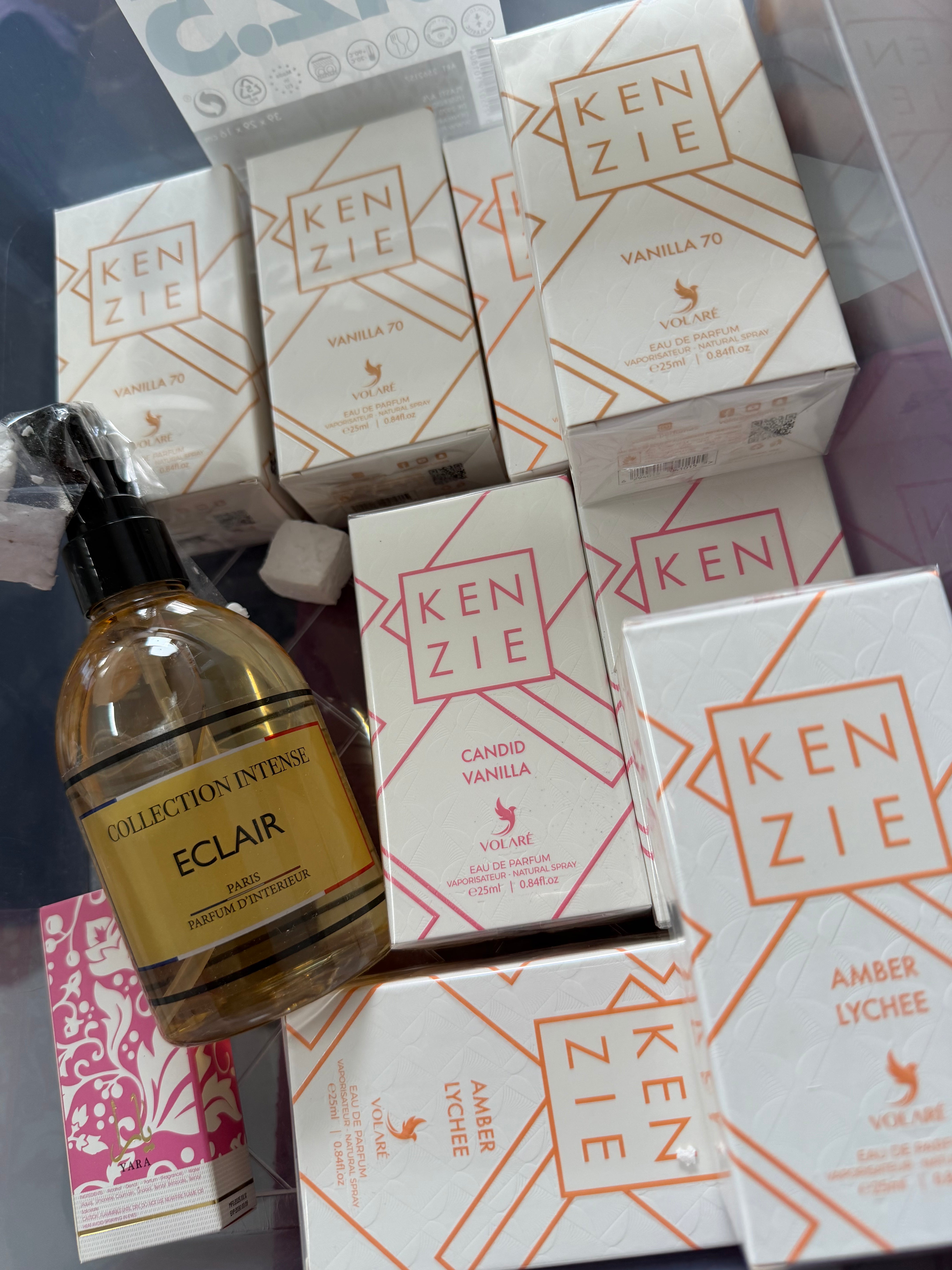Kenzie parfum box - 300