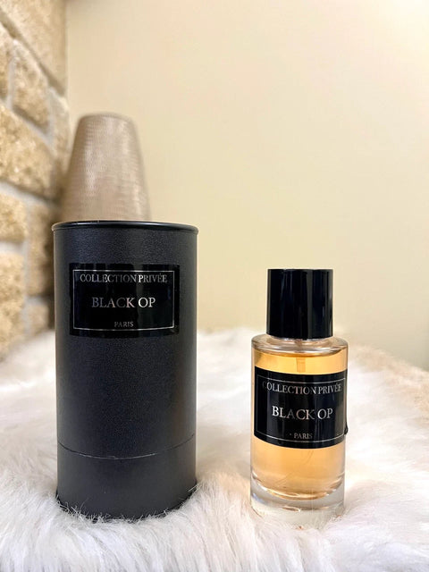 BLACK OP eau de parfum 50ml