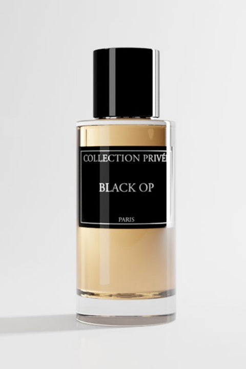 BLACK OP eau de parfum 50ml