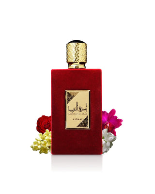 Ameerat al arab oudh eau de parfum