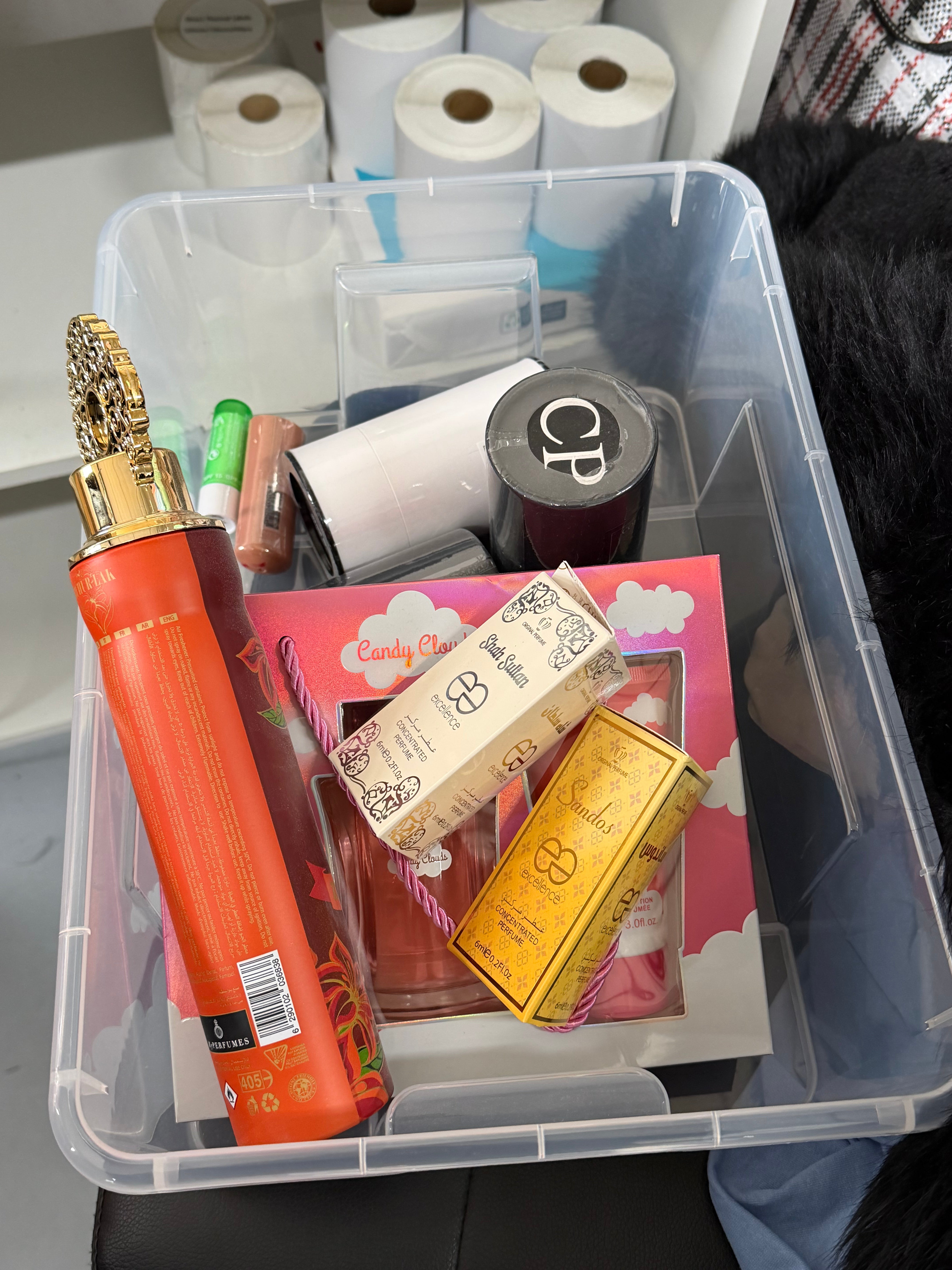 Pakket box 2 - Moederdag