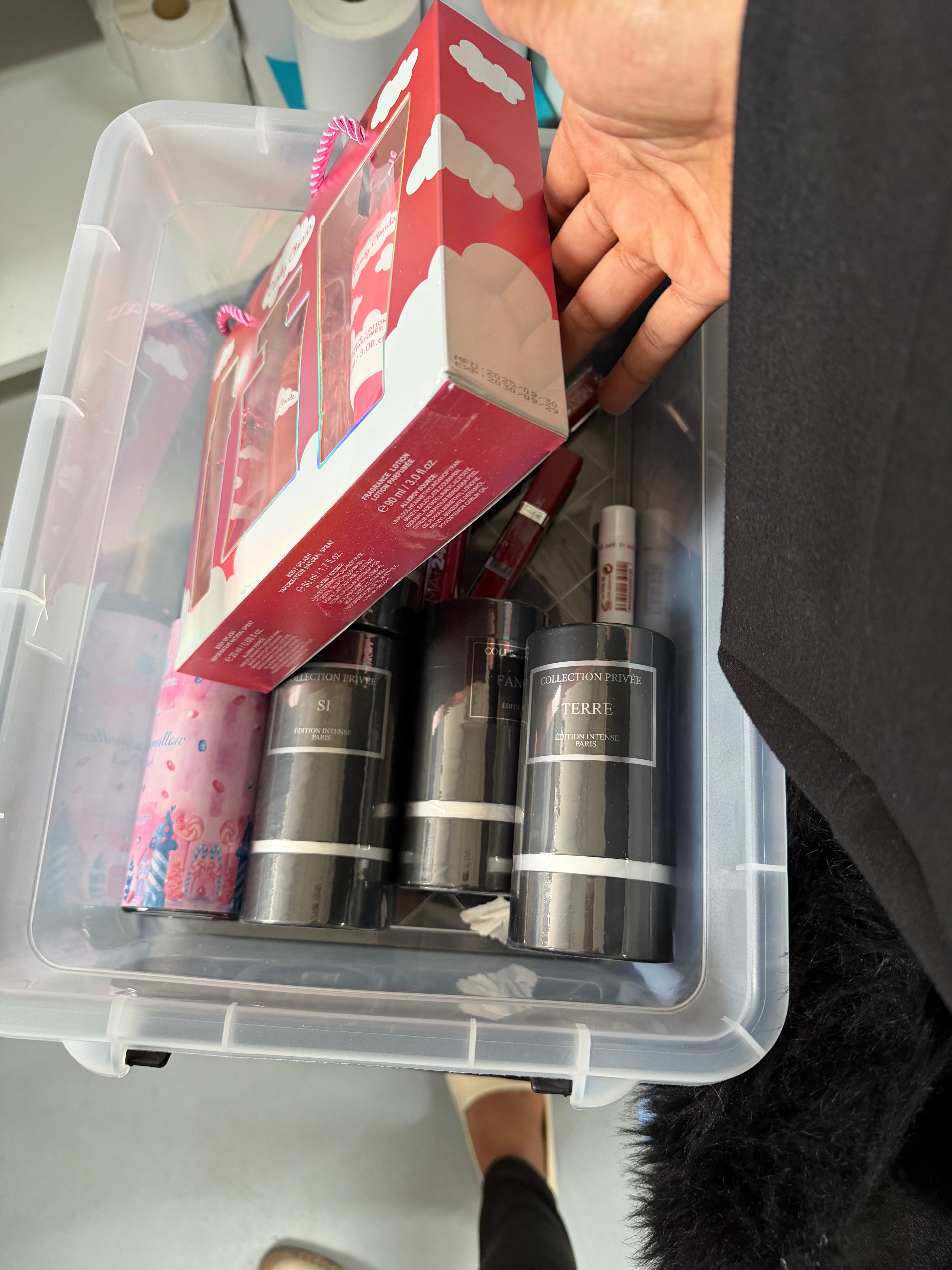 Pakket box 4