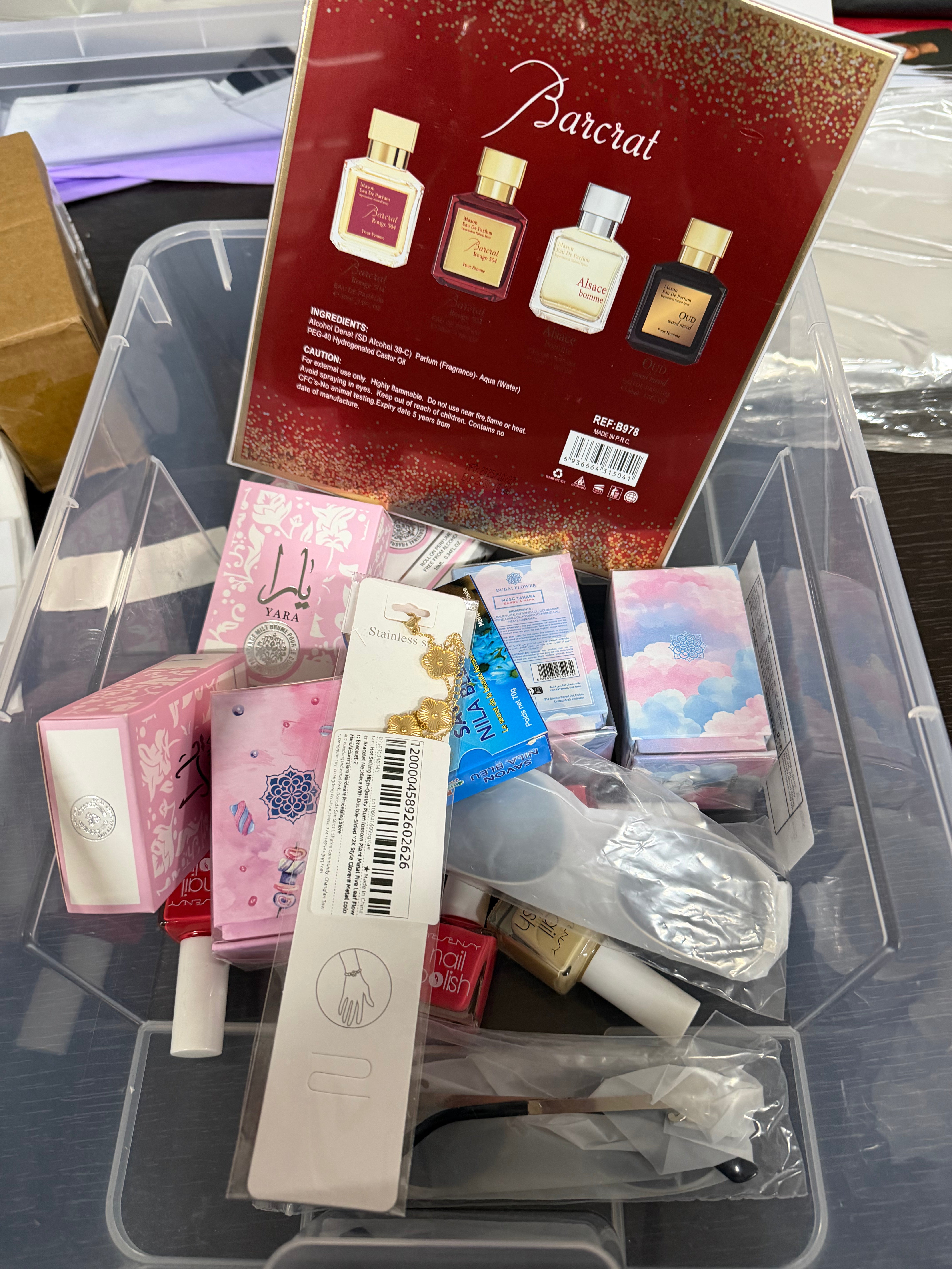 Pakket box 8