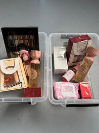 Pakket parfum box 4