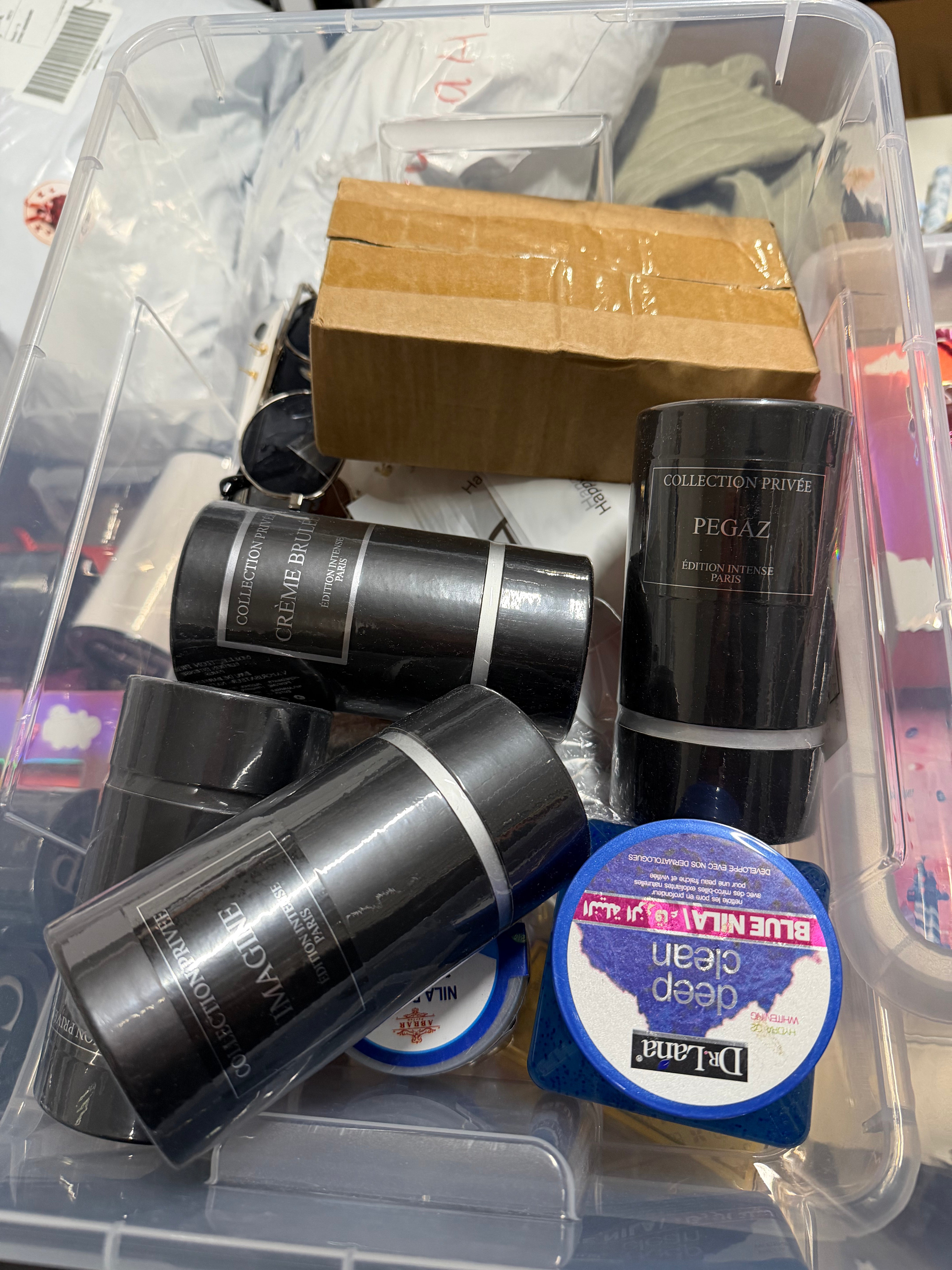 Box 9 pakket