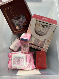 Pakket parfum box 5