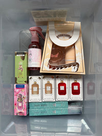 Pakket parfum box 6