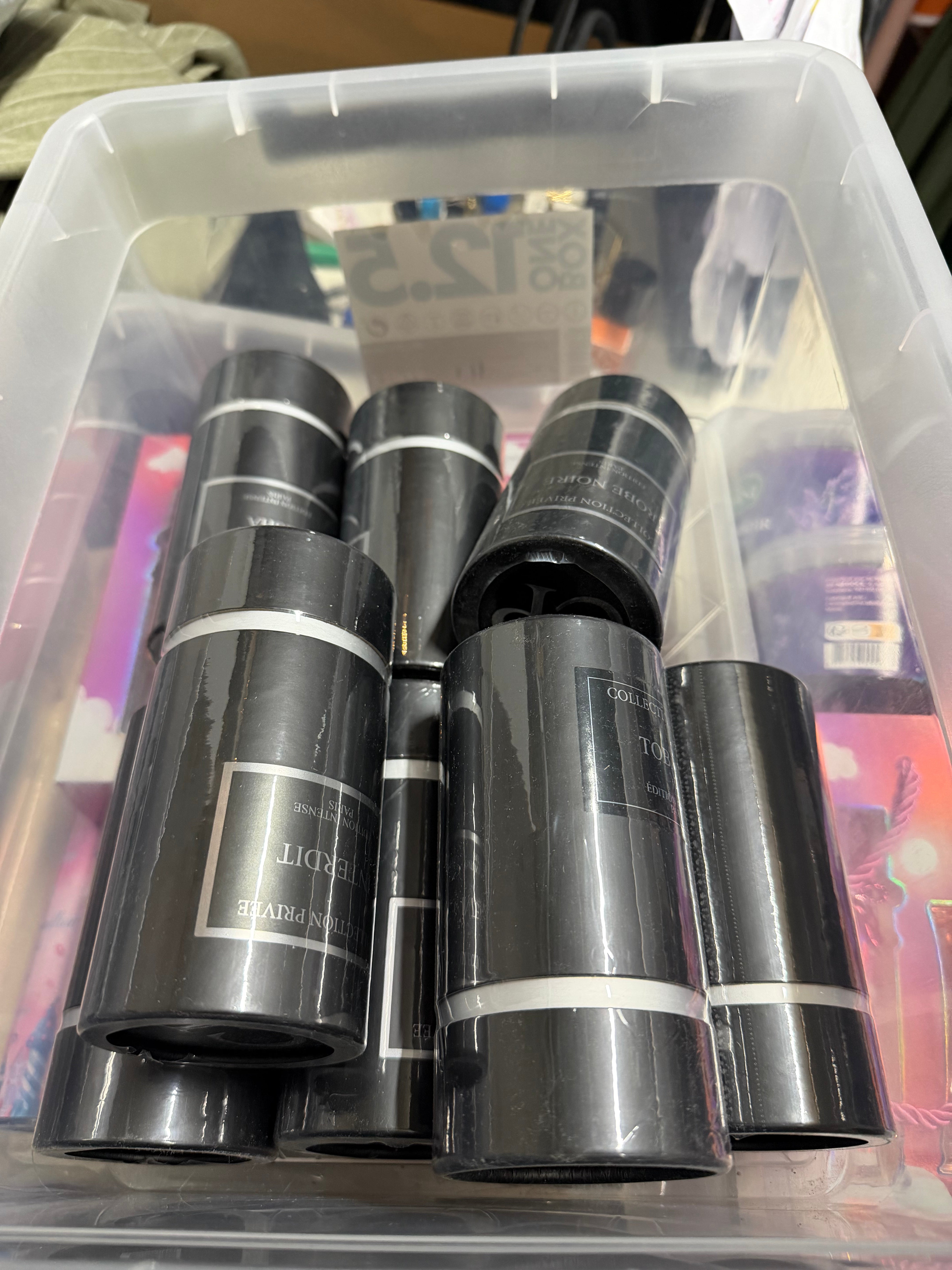 Pakket box 10 - 50ml’s