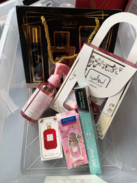 Pakket parfum box 9