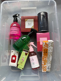 Pakket parfum box 12