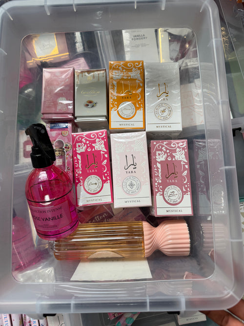Pakket parfum box 21