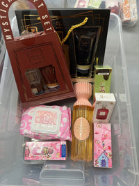 Parfum pakket box 24