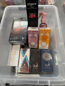 Pakket parfum box 26