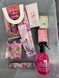 Pakket parfum box 27 marshmallow box