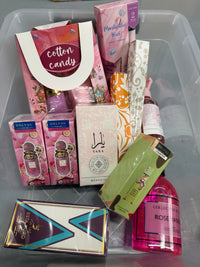 Pakket parfum box 28