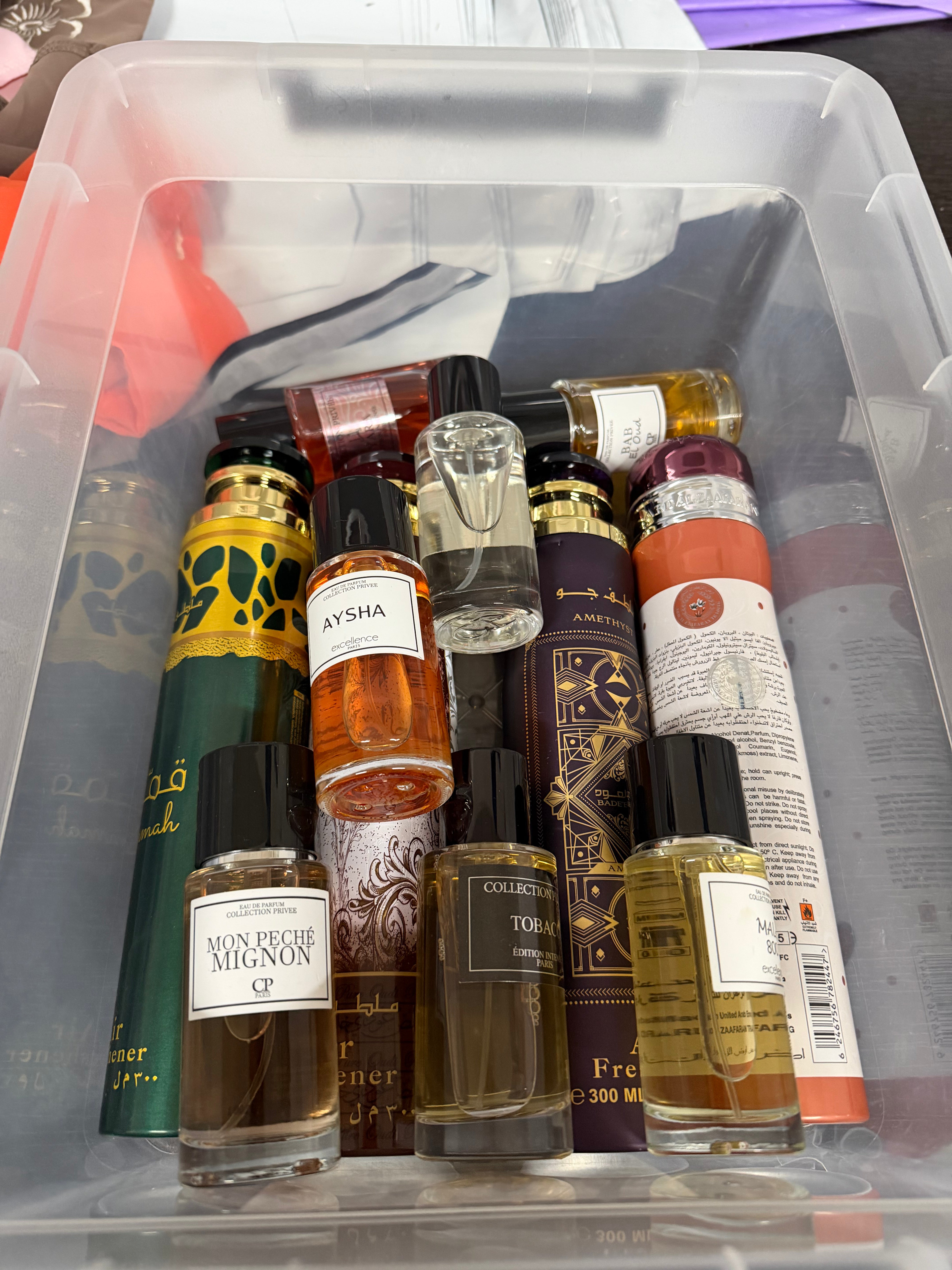 Pakket box 12