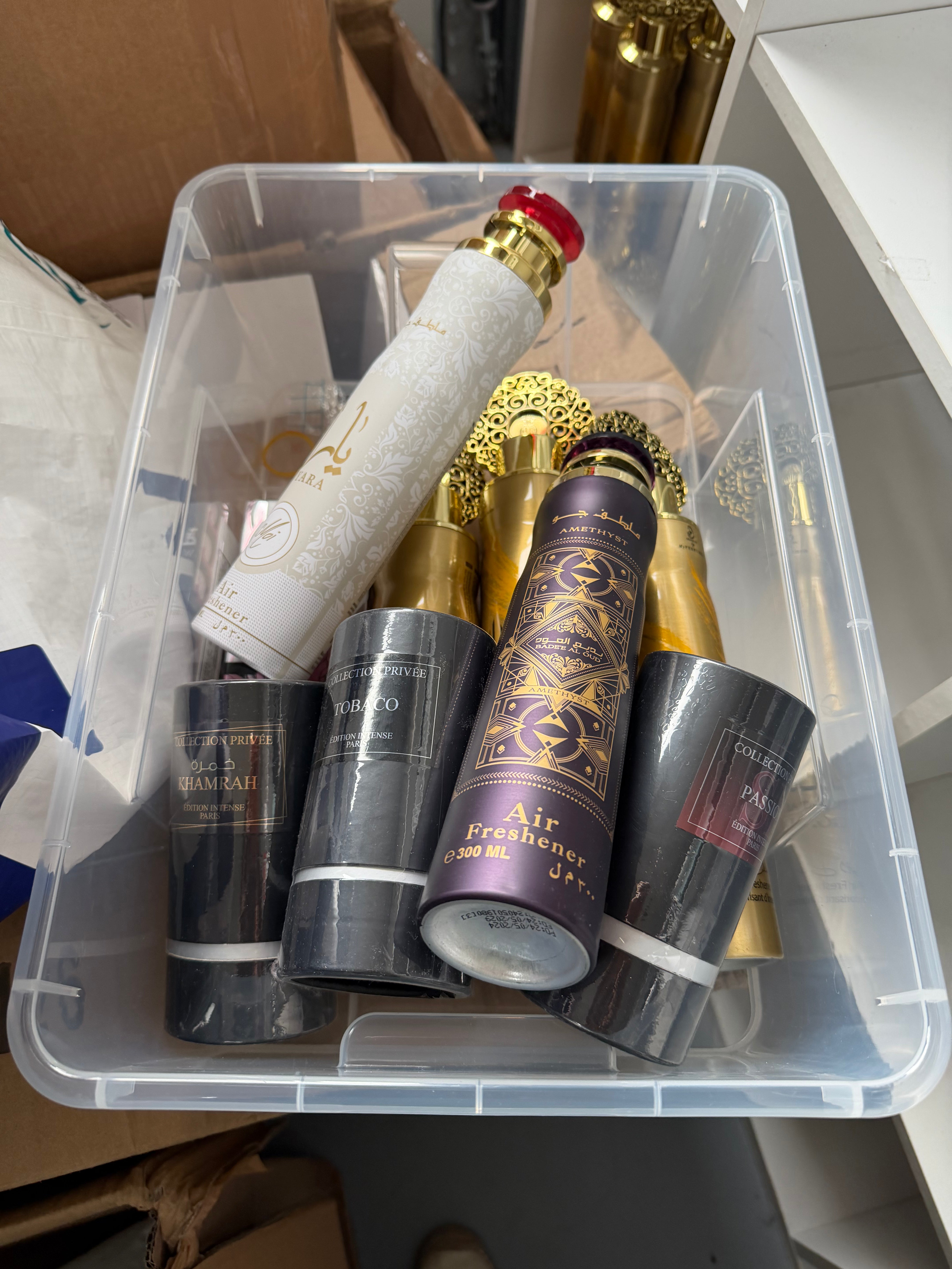 Pakket box 13