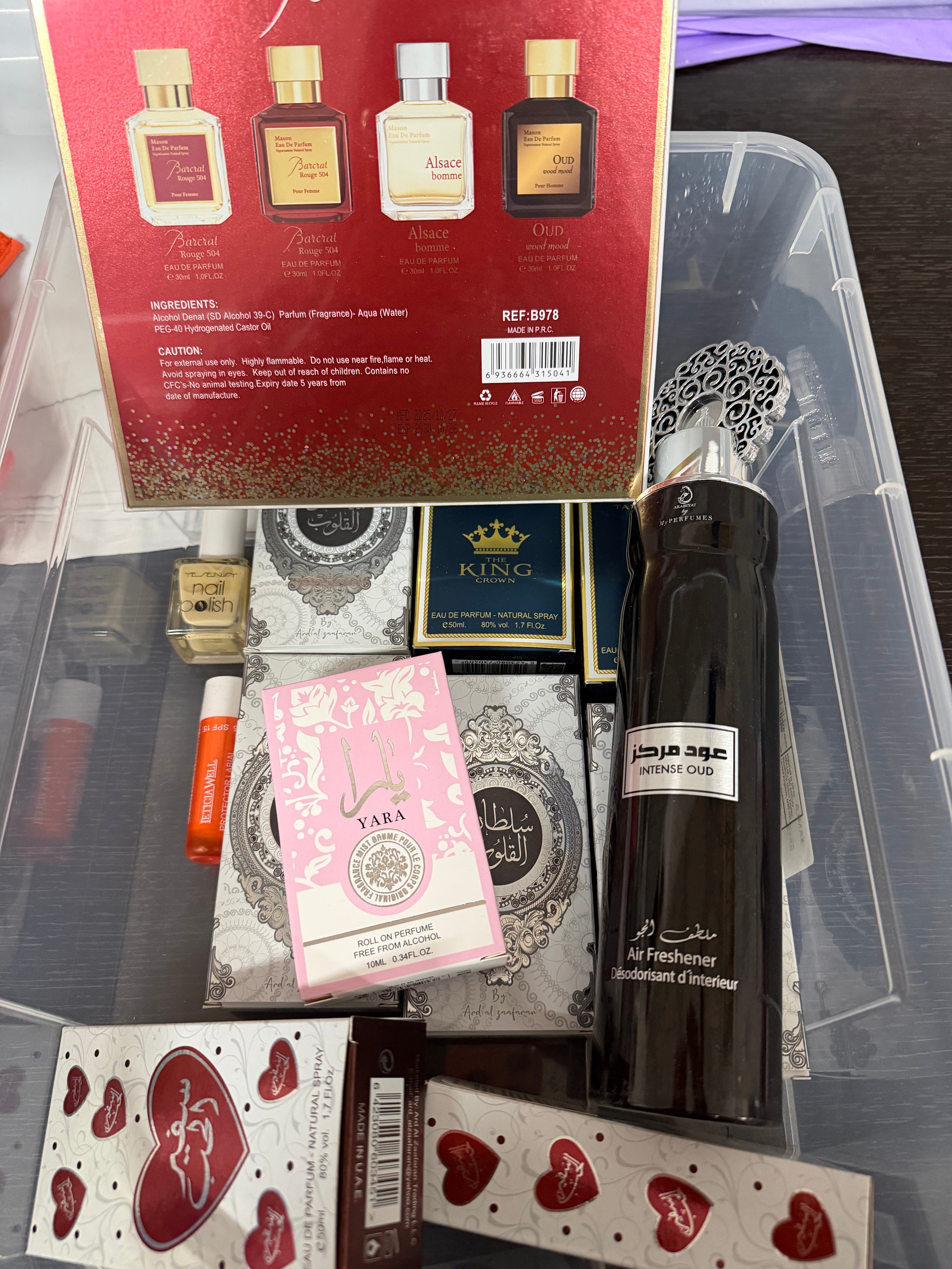 Pakket box 14