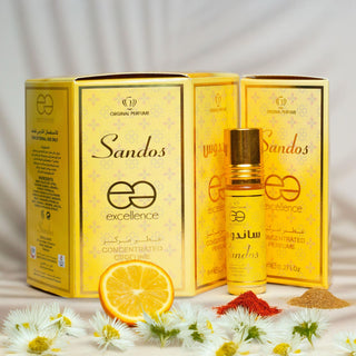 Sandos mini roller - 50ml