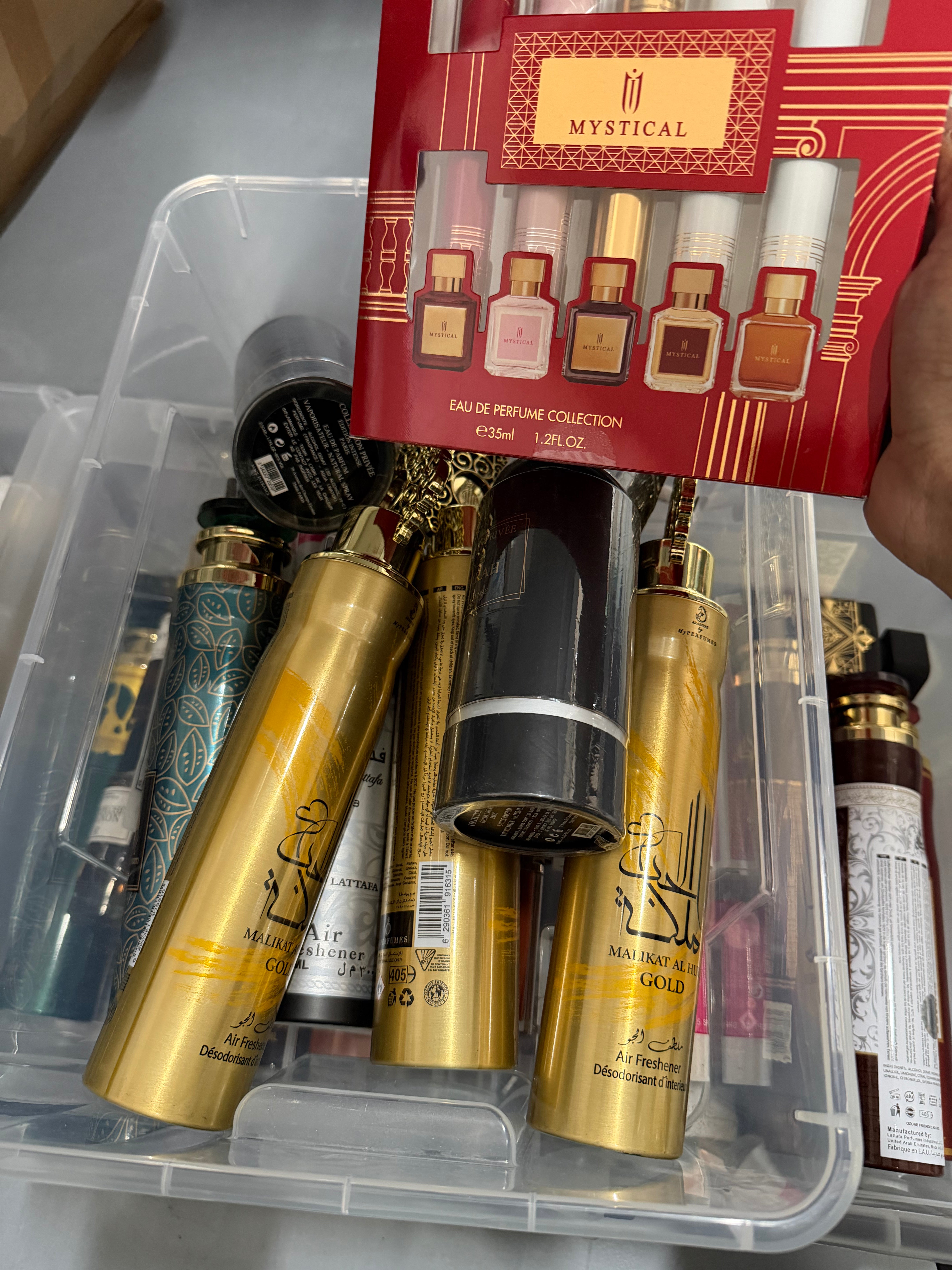 Pakket box 15