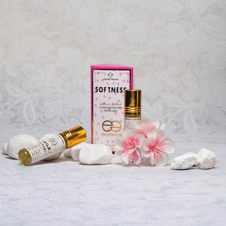 Softness oil perfume roller 10ml