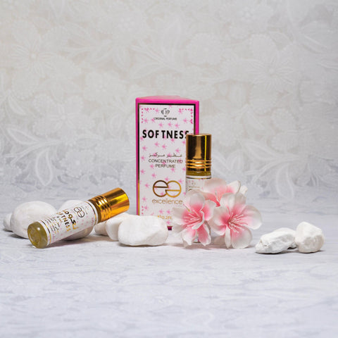 Softness oil perfume roller 10ml