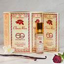 Classic rose mini roller - 10ml