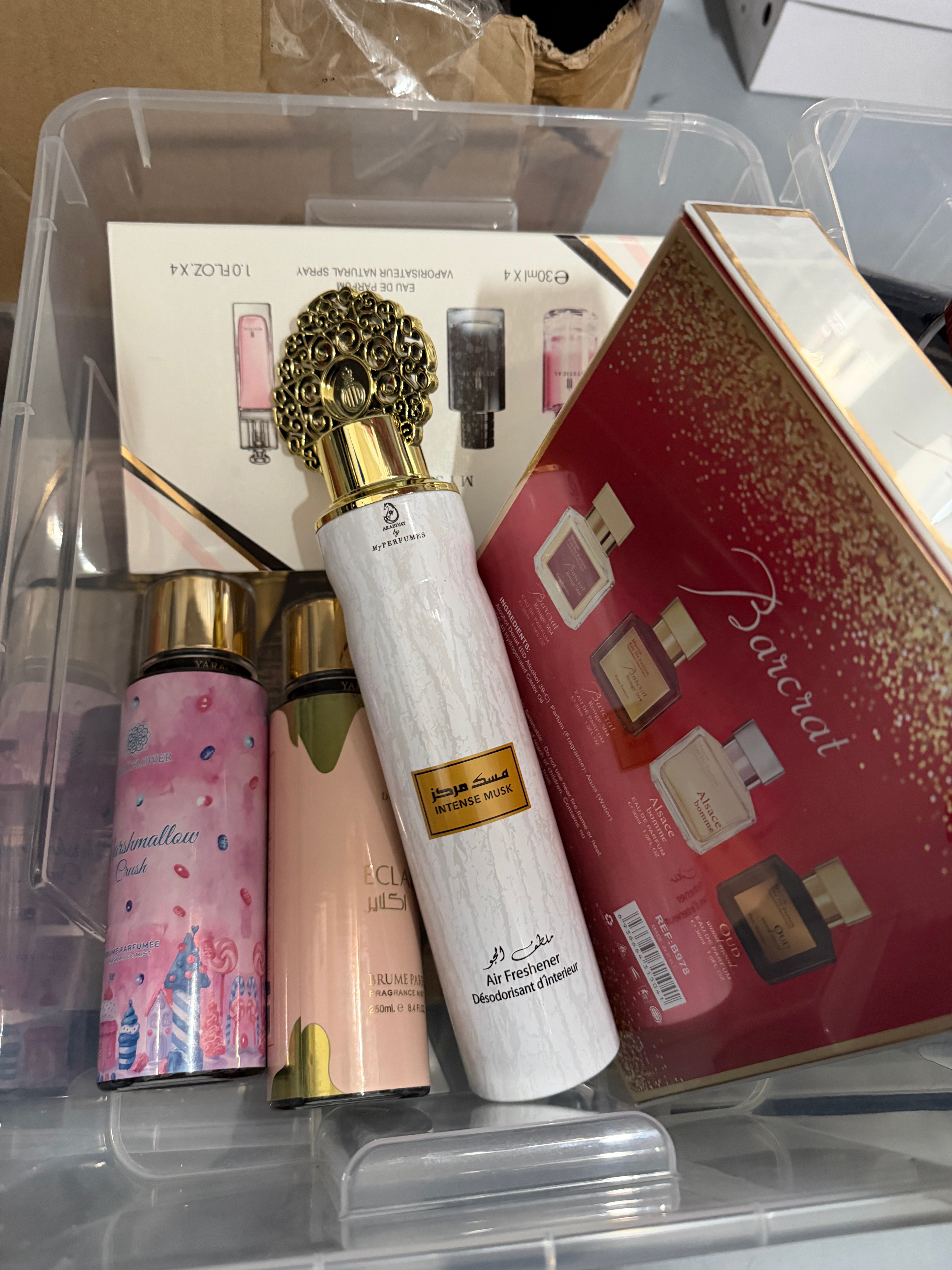 Pakket box 17