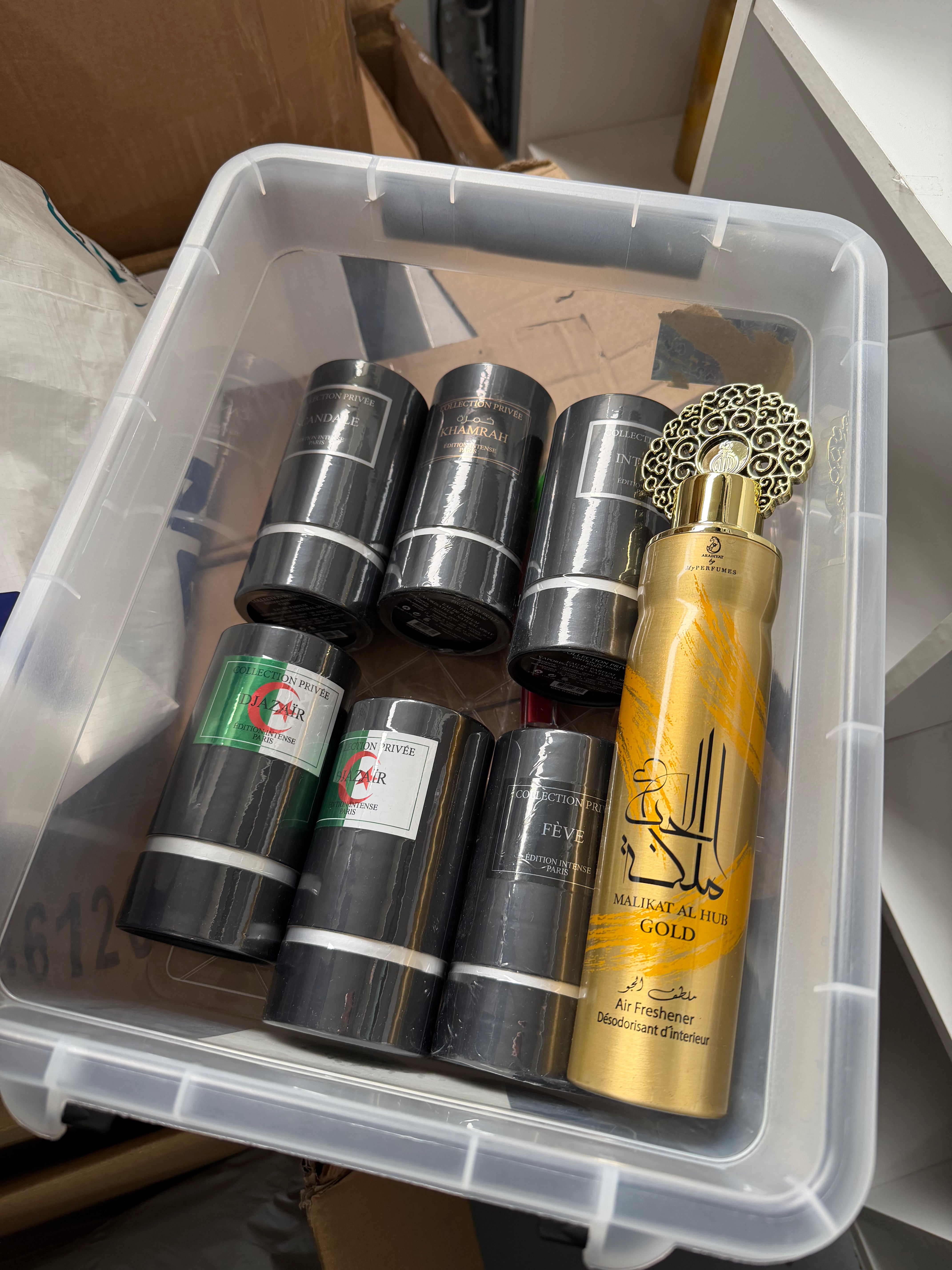 Pakket box 21
