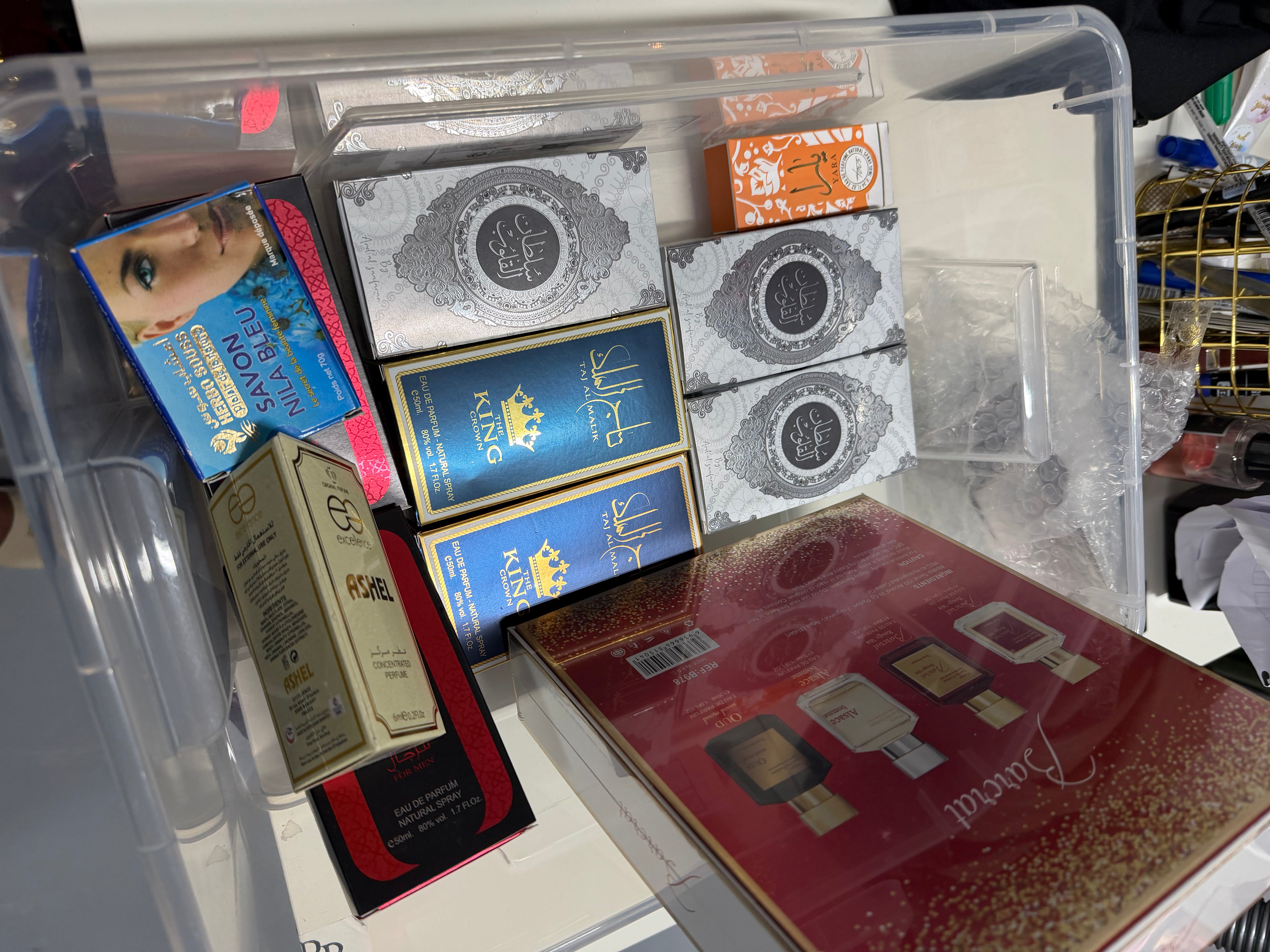 Pakket box 22