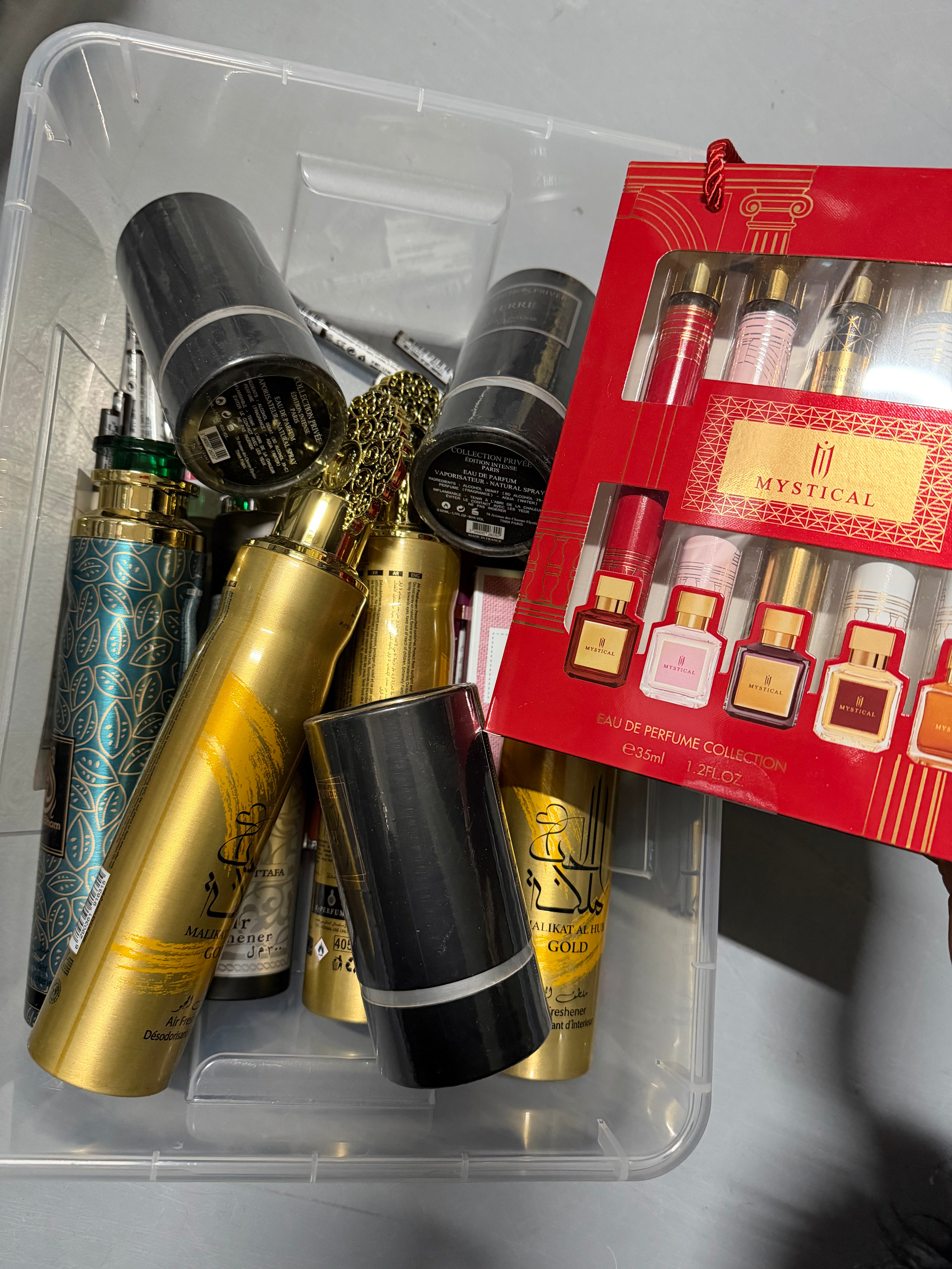 Pakket box 24