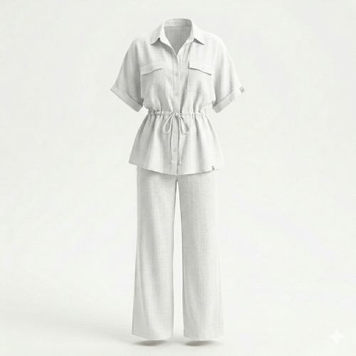 Soire Banus - white
