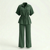 Soire Banus - dark green