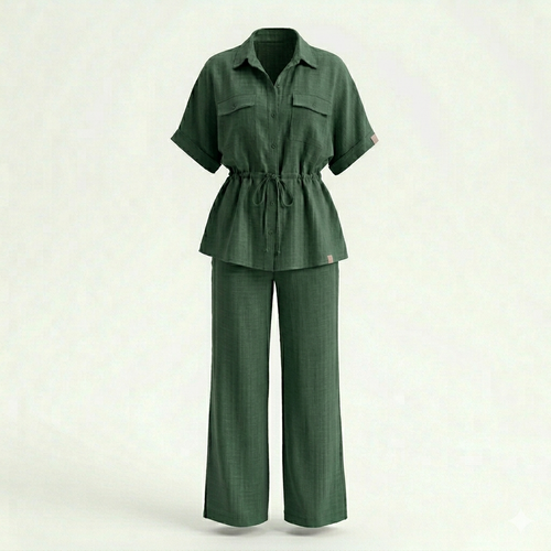 Soire Banus - dark green