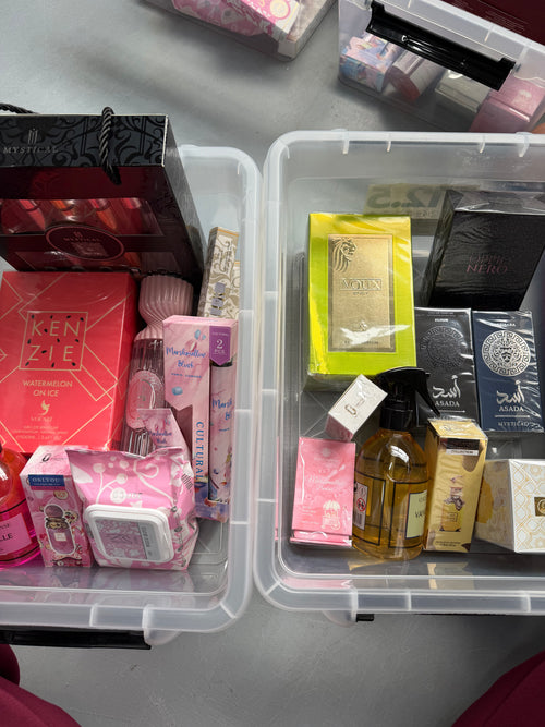Pakket parfum box 39