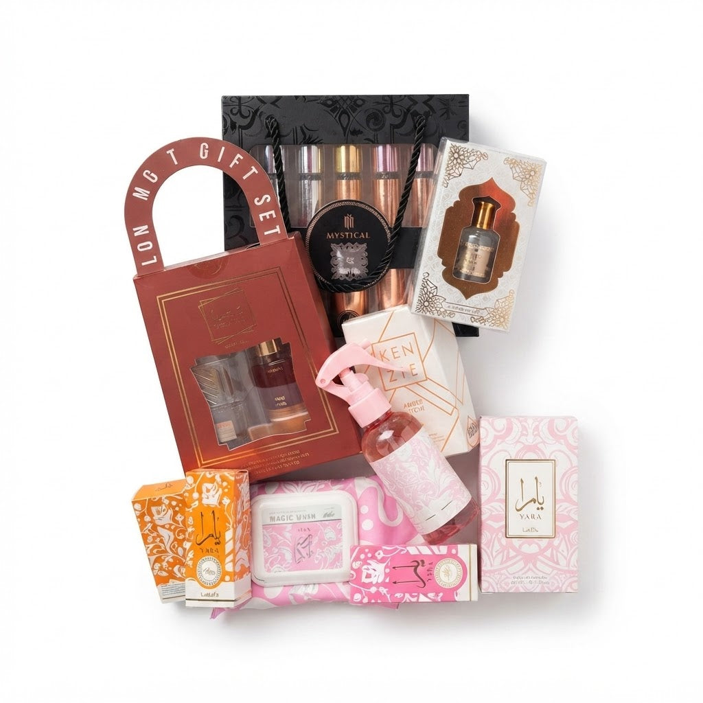 Pakket parfum box 47