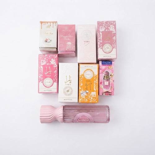 Pakket parfum box 44