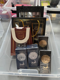 Heren pakket parfum box 2